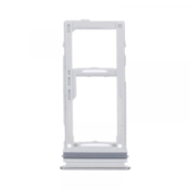Sim Tray (ulozak za karticu) za Samsung A52 srebrni