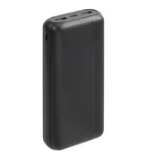RIvaCase VA2071 black Powerbank 20000mAh 10W ( 114-0026 )