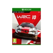 XBOX ONE WRC 10