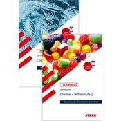 STARK Training Gymnasium - Chemie Mittelstufe Band 1+2