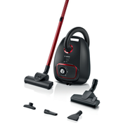 Bosch Exkluzivna serija 4 BGD41MPOW s Sesalnik vrecko