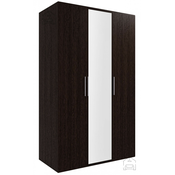 Garderobna omara Bonnie - wenge