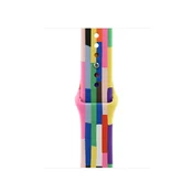 Watch Acc/46/Pride Edition športni trak - S/M