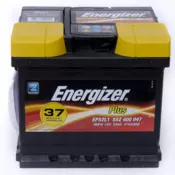 AKUMULATOR 12V 52Ah D ENERGIZER PLUS