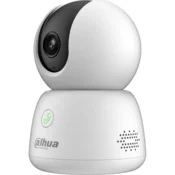 DAHUA Unutrašnja Wi-Fi kamera sa fiksnim fokusom H3B Pan & Tilt Netvork 3MP, Bela