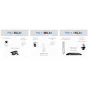Cudy POE400 90W Gigabit PoE/PoE+/PoE++ Extender, 802.3af/802.3at/802,3bt Standard, Data Power 100m