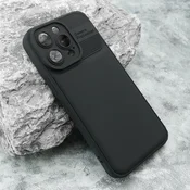 Maska za telefon TEXTURE za iPhone 14 Pro Max (6.7) crna