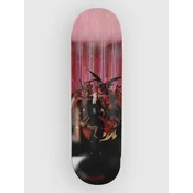Welcome Torment 9.0 Skateboard skate deska dark red stain