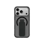 Ovitek MagSafe za iPhone 17 Pro Titan Pro - črn