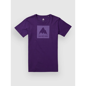 Burton Classic Mountain High T-shirt imperial purple Gr. L