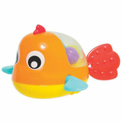Playgro plasticna ribica za kupanje