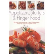 Appetizers, Starters and Finger Food