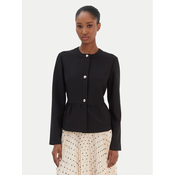 JOOP! Suknjič Jadora 30100030 Črna Slim Fit