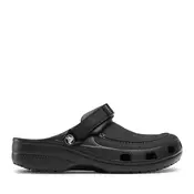 shumee MOŠKI ČEVLJI CROCS YUKON VISTA II 207142 M7 I EU 3940 I W9 ČRNA