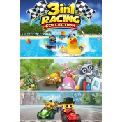 3in1 Racing Collection XBOX LIVE Key EUROPE