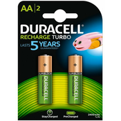 Duracell StayCharged AA - 2400 mAh 2 pc 10PP050035
