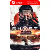 Ghost of Tsushima Directors Cut - Steam koda brez škatlice (WINDOWS PC | STEAM DECK)