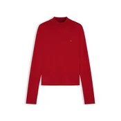 TOMMY HILFIGER Majica rdeča