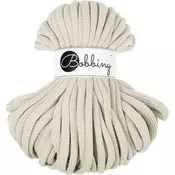 Bobbiny Jumbo 9 mm 30 m Cashmere Beige Vrvica