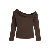 LEVIS ® Majica CLARA svetlo rjava