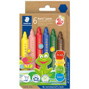 Staedtler flomastri Noris Junior, 6/1, v kartonski škatli