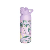 QUOKKA Quokka Tide, Termo steklenica iz nerjavečega jekla All Over Botanic, 700ml, 40237