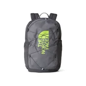 Školski ruksak za više razrede osnovne škole The North Face Y Court Jester Boja: siva/zelena