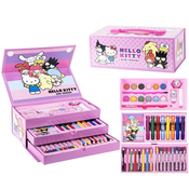 Set za bojanje Hello Kitty