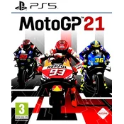 MotoGP 21 (PS5) - rabljeno
