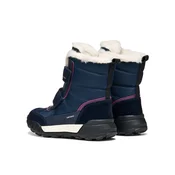 Geox Škornji za sneg J Trekkyup Girl B Abx J46M7E 08V22 C4269 S Mornarsko modra