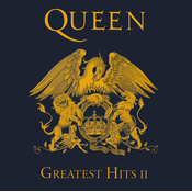 Queen Greatest Hits II. (CD)
