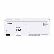 toner Canon T12 Cyan / Original