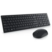 KM5221W Pro Wireless US tastatura + miš crna