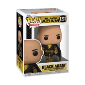Funko POP! MOVIES: BLACK ADAM - BLACK ADAM (FLYING)