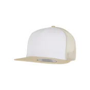 Flexfit Kapa Classic zlata / bela