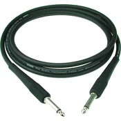 Klotz KIK3,0PPSW 3 m Ravni - Ravni Instrumentalni kabel (Kot novo)