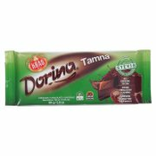 TEMNA ČOKOLADA S STEVIJO DORINA, KRAŠ, 80G