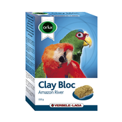 Orlux Kamen za kljucanje Clay Bloc Amazon River, 550 gr