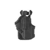 Blackhawk T-Series L2C Concealment Holster for Glock 43/43X (No Rail) Right Side Black
