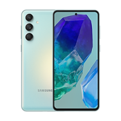 SAMSUNG pametni telefon Galaxy M55 8GB/128GB, Light Green