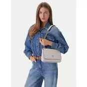Ročna torba Guess Noelle II HWBG96 72210 Bež
