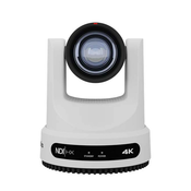 PTZOptics Move 4K, 20X Optical Zoom, WHITE