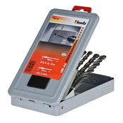 KWB profi HB44 SDS plus set burgija 7/1 | 50/110 5/6/8, 100/160 6-12 ( KWB 49240700 )
