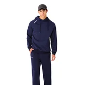 Moški pulover CCM Team Pullover Hoodie Navy M