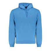 NAPAPIJRI SWEATSHIRT WITHOUT ZIP MEN BLUE