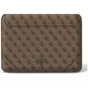 Guess Sleeve GUCS16P4TW 16 brown 4G Uptown Triangle logo (GUCS16P4TW)