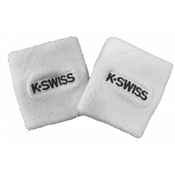 Znojnik za ruku K-Swiss Wristband - white/brunner blue