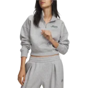 Under Armour Mikica Rival Fleece Varsity HZ