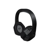 Cougar I SPETTRO I Headset I Wireless + Wired / Bluetooth + 3.5mm / 40mm Hi-Res Titanium Drivers / Active Noise Cancellation / Black