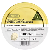 VT Cosmetics Reedle Shot Ex Vitamin Modeling Pack - 25 g